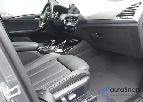 2023 BMW X3 Sdrive30I from USA, damaged, VIN 5UX43DP03P9S78224